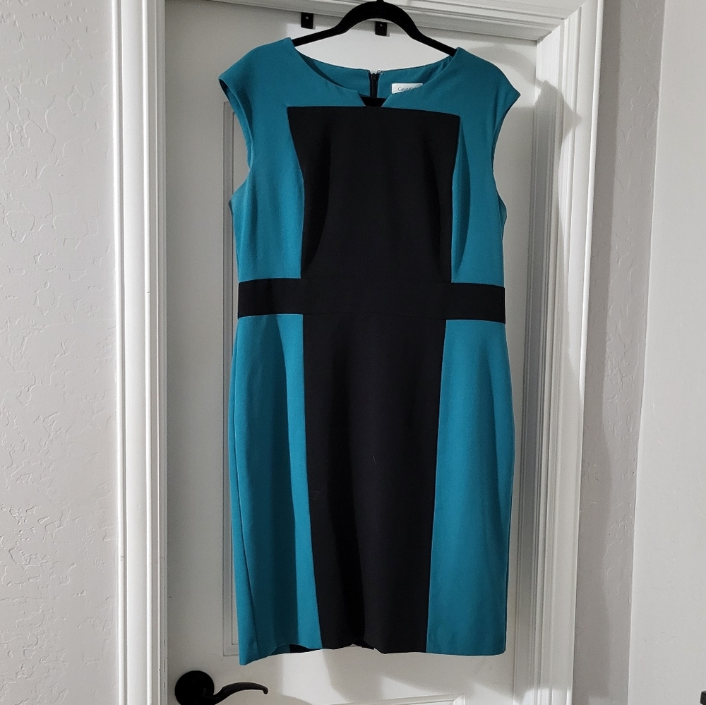 Calvin Klein dress